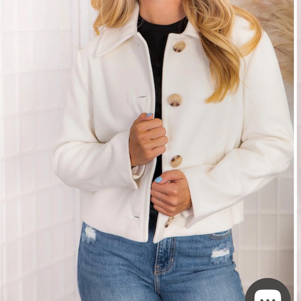 ZSupply jacket, size small NWT